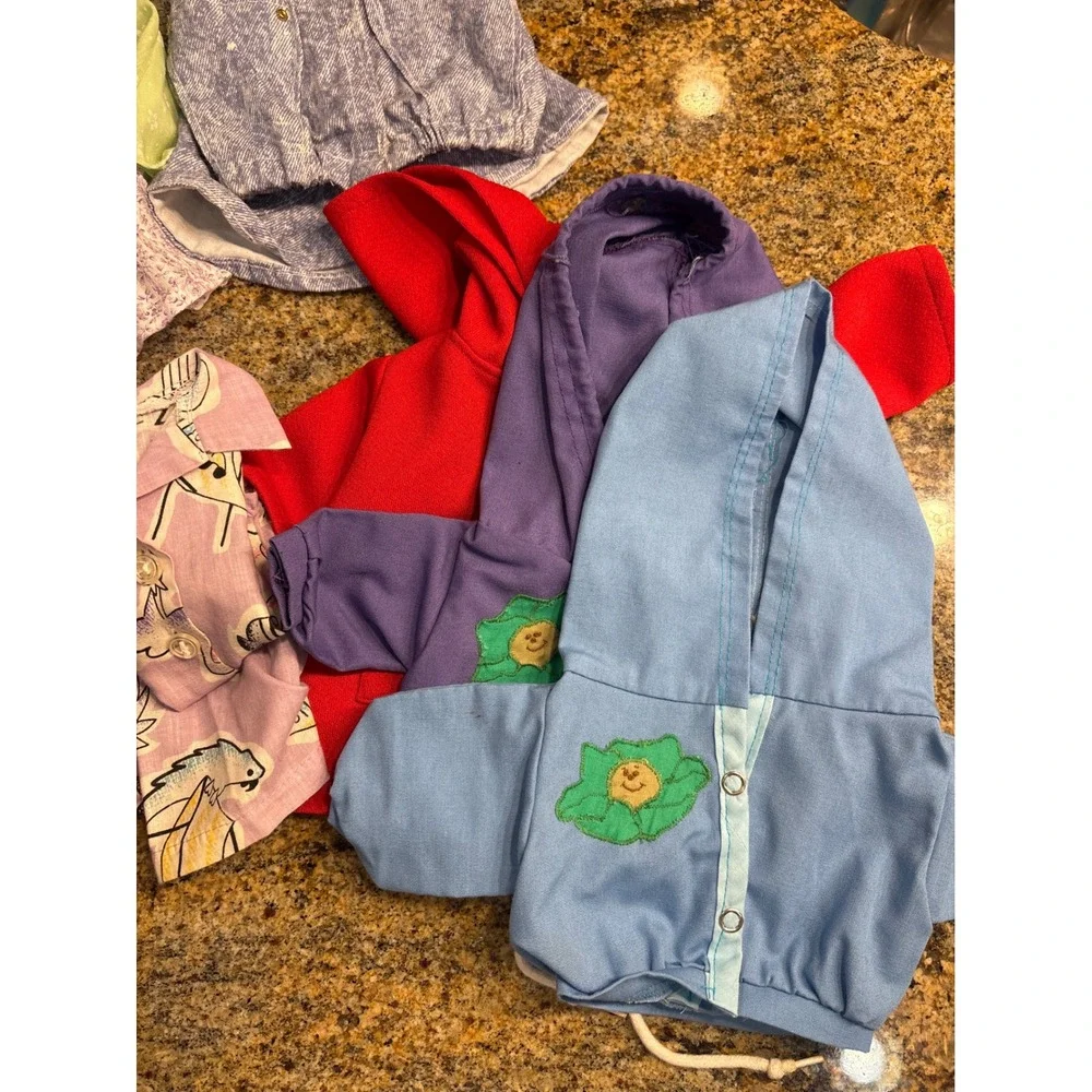Cabbage Patch Kids vintage cabbage